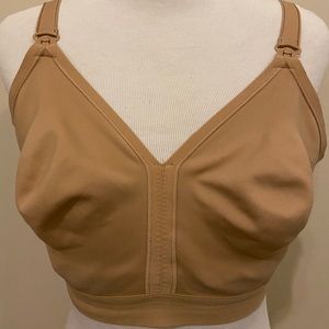 Soma nursing bra 36 DD GUC